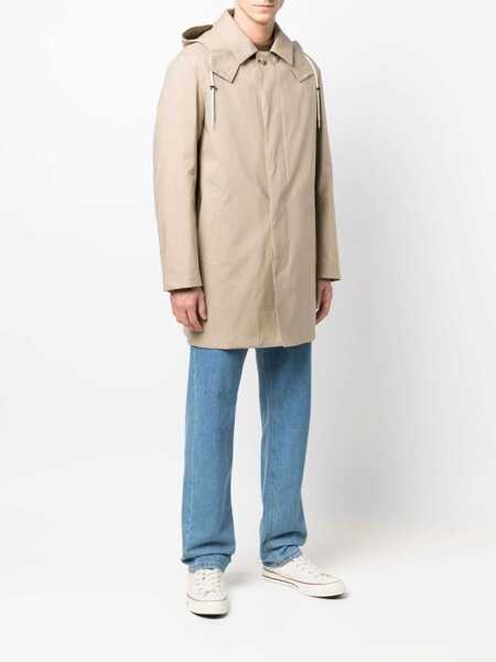 Geci MACKINTOSH Mackintosh Jackets BEIGE O TAN Barbati (BM 15696851) 3