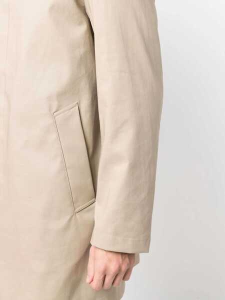 Geci MACKINTOSH Mackintosh Jackets BEIGE O TAN Barbati (BM 15696851) 5