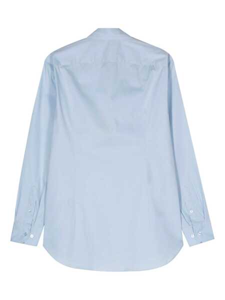 Camasi ETRO Etro Fuji Shirt BLUE Barbati (BM 15696953) 2