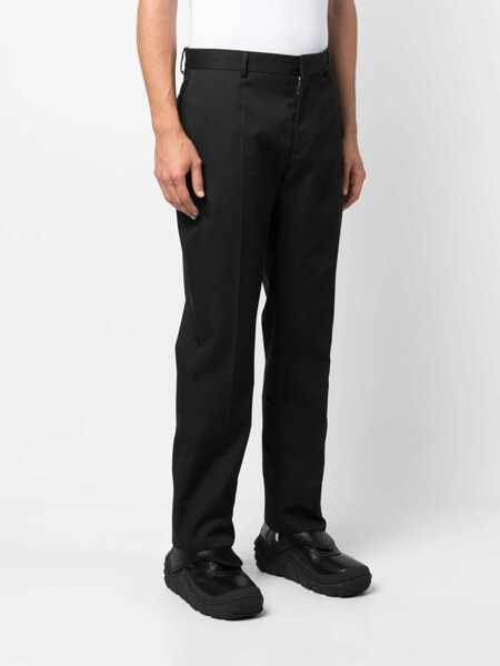 Pantaloni Off-White Off-White Slim Pants Black Barbati (BM 15697373) 3