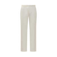 Pantaloni casual Fabiana Filippi Rhinestone Pant Femei