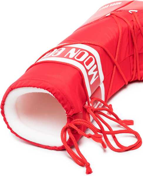 Bocanci casual Moon Boot Icon Boots RED Femei (BM 15701858) 2