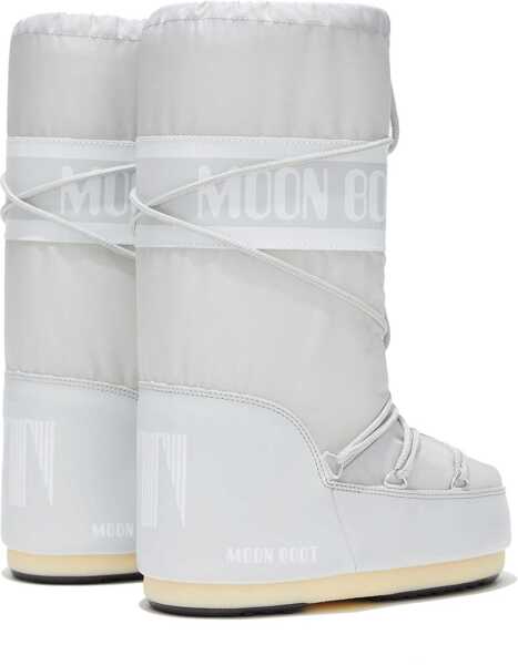 Bocanci casual Moon Boot Icon Boots GLACIER GREY Femei (BM 15701864) 2