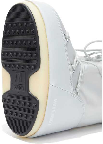 Bocanci casual Moon Boot Icon Boots GLACIER GREY Femei (BM 15701864) 4