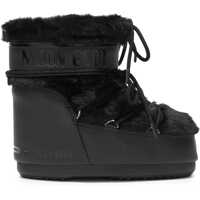 Bocanci casual Icon Low Faux Fur Boots Femei
