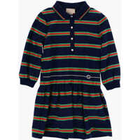 Rochii Cotton Poloshirt Dress Fete