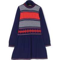 Rochii Wool Long Sleeves Dress Fete