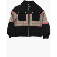 Jachete Checked Utility Jacket Baieti