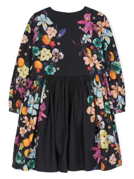 Rochii MOLO Como Dress LS Green Fete (BM 15702644) 2