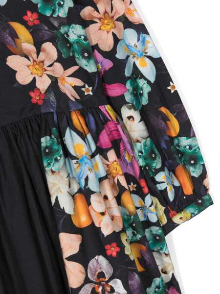 Rochii MOLO Como Dress LS Green Fete (BM 15702644) 3