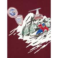 Bluze de trening pentru Baieti pagina 5 - Bluze de trening Moncler SWEATSHIRT Bordeaux Baieti (BM 15702851) - B-mall.ro
