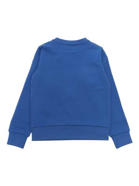 Bluze de trening Moncler SWEATSHIRT Blue Baieti (BM 15702854) 2