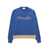 Moncler CREW NECK Blue