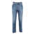 Jacob Cohen 5 POCKETS DENIM PANTS Blue