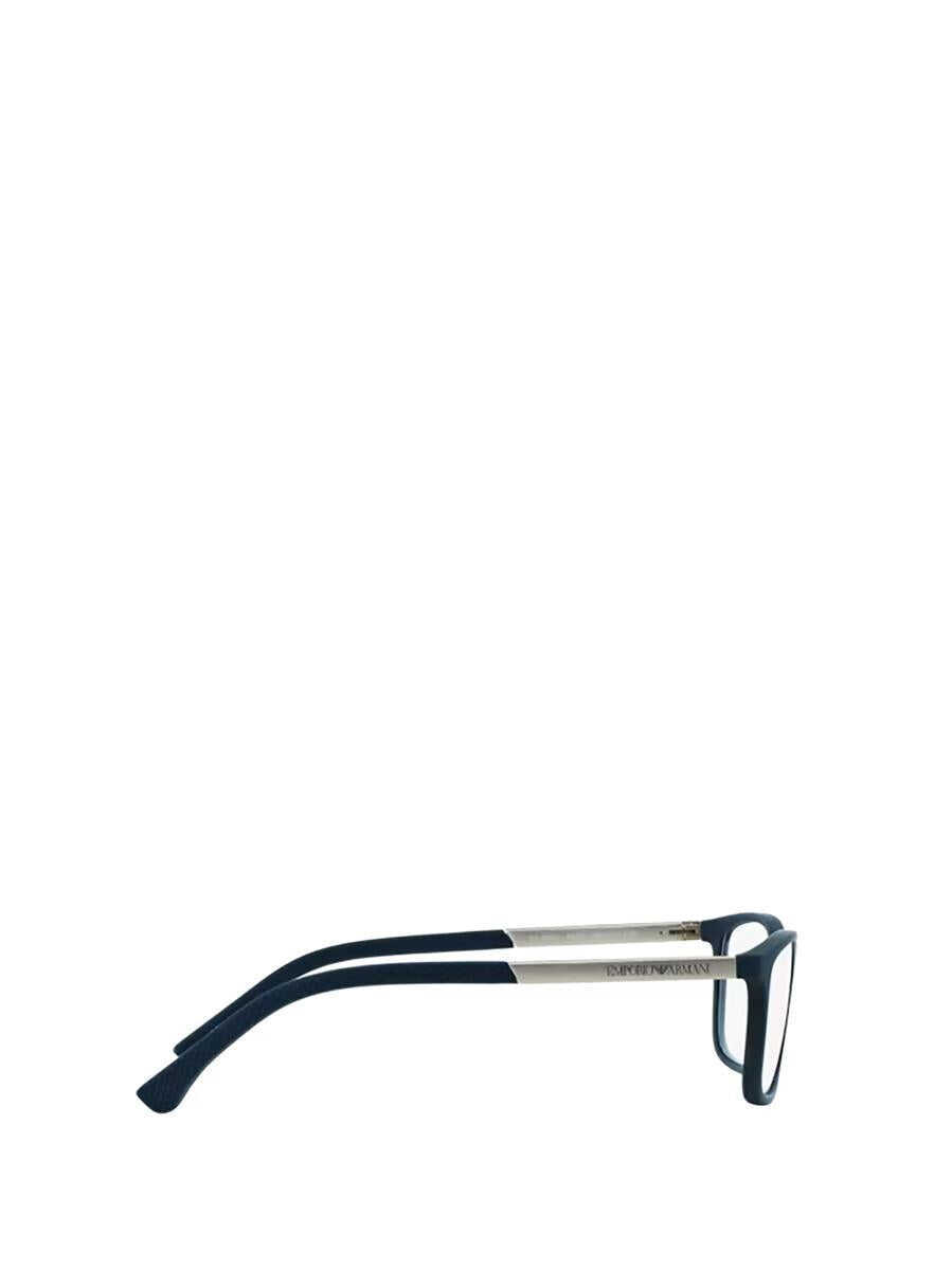 Ochelari de soare Emporio Armani Emporio Armani Eyeglasses RUBBER BLUE Barbati (BM 15702956) 3