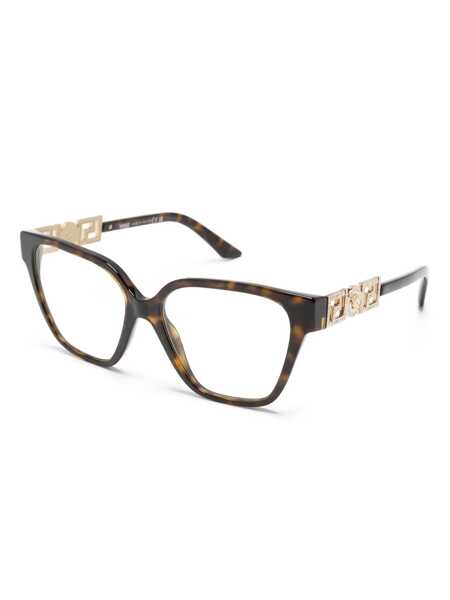 Ochelari de soare Versace Versace Optical 108 HAVANA Femei (BM 15703505) 2