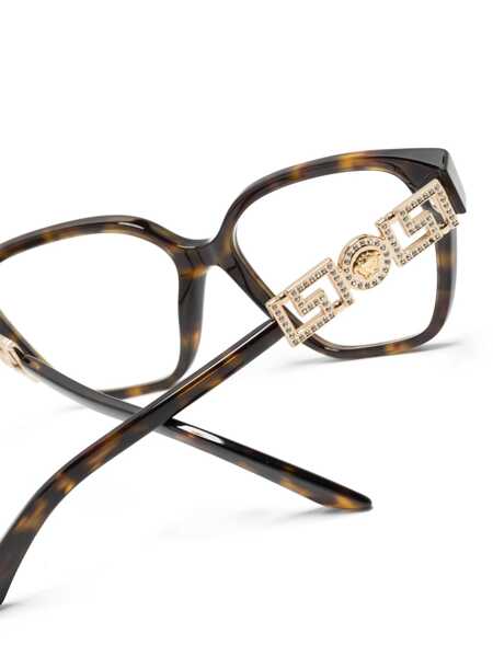 Ochelari de soare Versace Versace Optical 108 HAVANA Femei (BM 15703505) 3