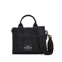 Genti de umar Marc Jacobs 'The Crystal Canvas Crossbody Tote' Crossbody Bag Femei