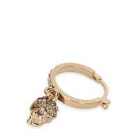 Cercei Alexander McQueen Dama - Cercei Alexander McQueen Alexander McQueen Bijoux Beige Femei (BM 15706340) - B-mall.ro