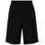 Gucci Gucci Gabardine Bermuda Shorts Black
