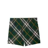 Sorturi de baie Burberry Burberry Check Motif Swim Shorts