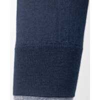 Pulovere Paolo Pecora pentru Barbati - Pulovere Paolo Pecora Paolo Pecora Sweater BLUE Barbati (BM 15708293) - B-mall.ro