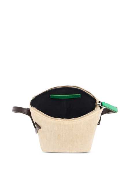 Genti de umar JW Anderson JW Anderson Mini Anchor Hobo Bag Beige Femei (BM 15708560) 4