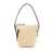 JW Anderson JW Anderson Mini Anchor Hobo Bag Beige