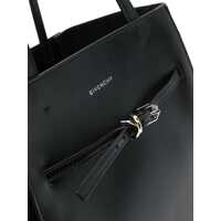 Genti de umar Givenchy Dama - Genti de umar Givenchy Givenchy Voyou Medium Shoulder Bag Black Femei (BM 15708893) - B-mall.ro