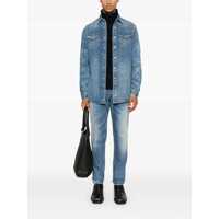 Camasi Givenchy pentru Barbati - Topuri Givenchy Givenchy Shirts OCEANBLUE Barbati (BM 15709103) - B-mall.ro