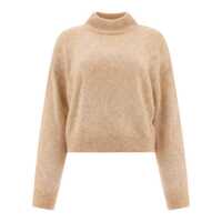Pulovere Brunello Cucinelli Wool And Mohair "Dazzling Argyle" Sweater Femei