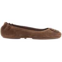 Balerini Suede Minnie Travel Ballet Flats Femei