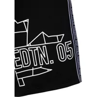 Lenjerie intima pentru Baieti - Sosete DSQUARED2 Socks BLACK Baieti (BM 15715973) - B-mall.ro
