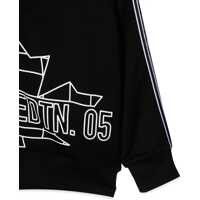 Pulovere pentru Baieti - Pulovere casual DSQUARED2 Sweatshirt BLACK Baieti (BM 15715979) - B-mall.ro