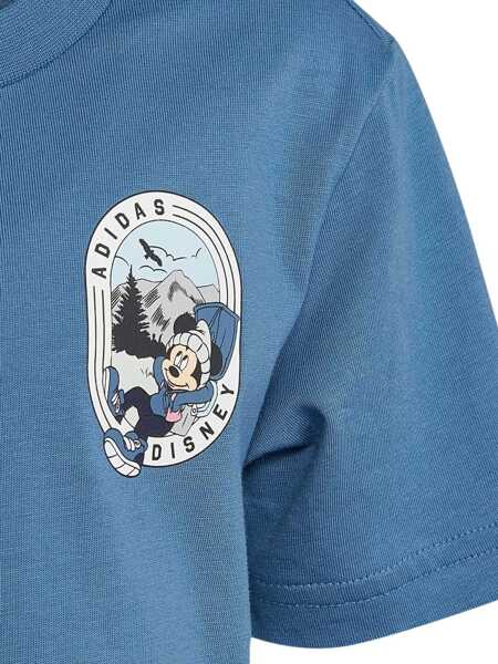 Tricouri adidas Originals BLUE Baieti (BM 15716003) 3