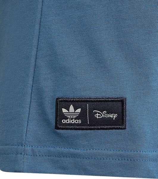 Tricouri adidas Originals BLUE Baieti (BM 15716003) 4