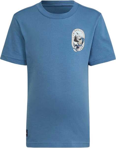 Tricouri adidas Originals BLUE Baieti (BM 15716003) 1