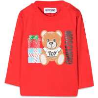 Tricouri Moschino T-Shirt M/L Teddy Bear Gifts
