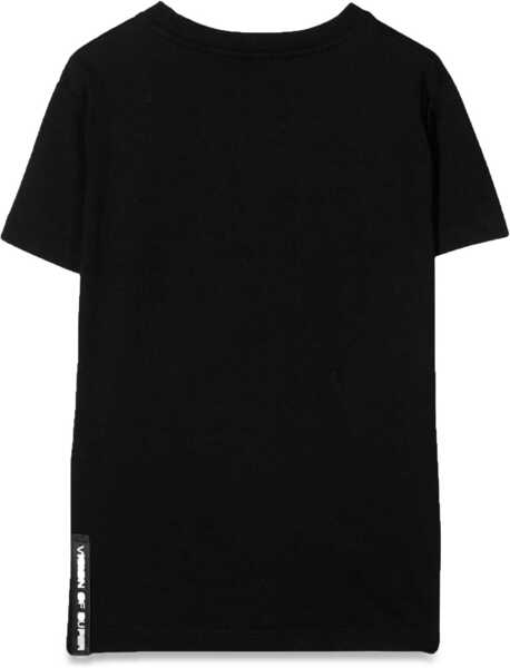 Tricouri Vision of Super Rock Mouth Print BLACK Baieti (BM 15716012) 2