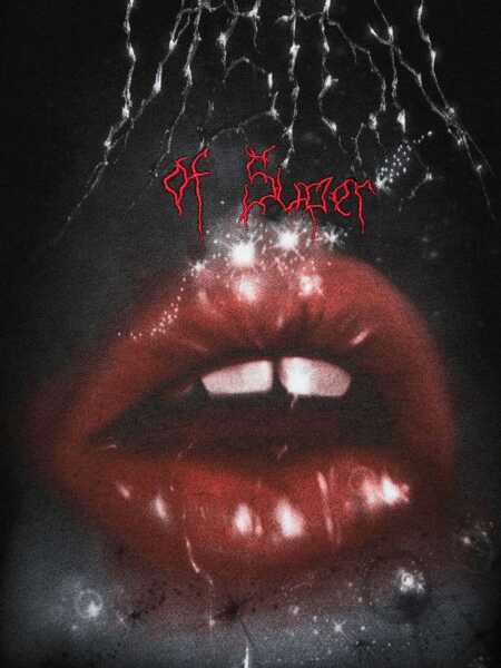 Tricouri Vision of Super Rock Mouth Print BLACK Baieti (BM 15716012) 3