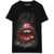 Vision of Super Rock Mouth Print BLACK