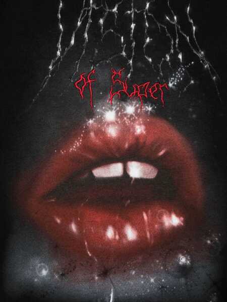 Tricouri Vision of Super Rock Mouth Print BLACK Baieti (BM 15716018) 3