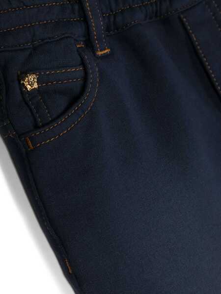 Pantaloni casual Versace Denim Pants DENIM Baieti (BM 15716069) 3