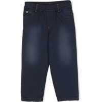 Pantaloni casual Versace Denim Pants