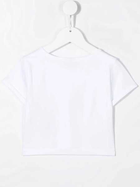 Tricouri GCDS T Shirt WHITE Fete (BM 15716264) 2