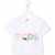 GCDS T Shirt WHITE