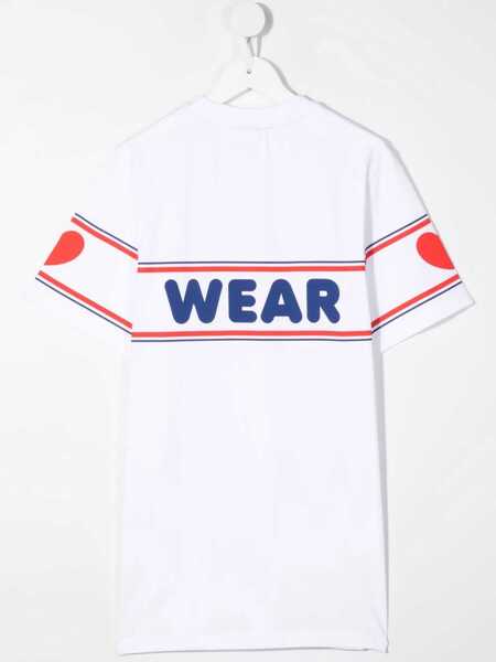 Rochii casual GCDS Dress WHITE Fete (BM 15716267) 2