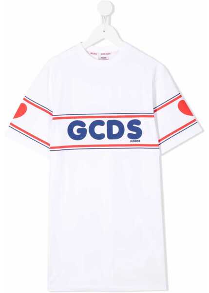 Rochii casual GCDS Dress WHITE Fete (BM 15716267) 1