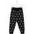 Marcelo Burlon Basic Logo Aop Sweatpant BLACK