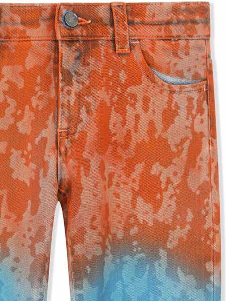 Pantaloni casual Dolce & Gabbana 5-Pocket Pants MULTICOLOUR Baieti (BM 15716312) 3